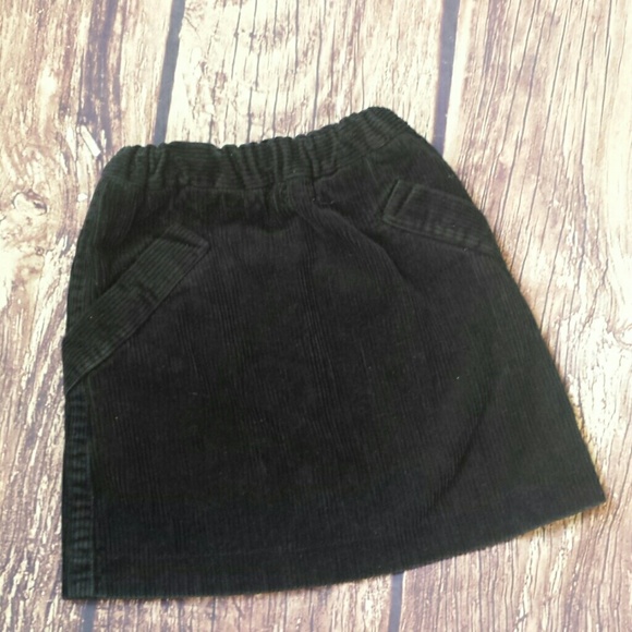 Marni Other - Marni navy corduroy skirt, girl size 6